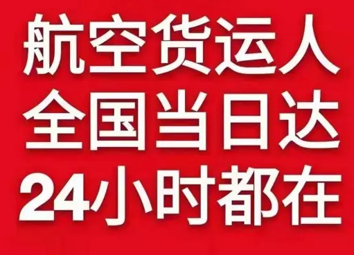 揭阳空运代理货物、航空货运:物流行业各岗位招聘